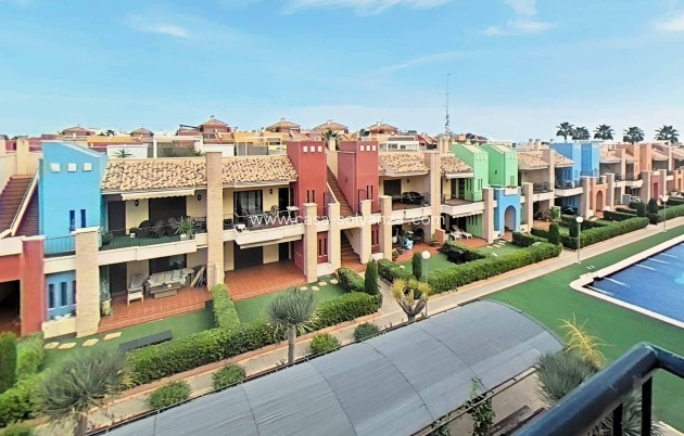 Appartement - Revente - Orihuela Costa - Lomas de Cabo Roig