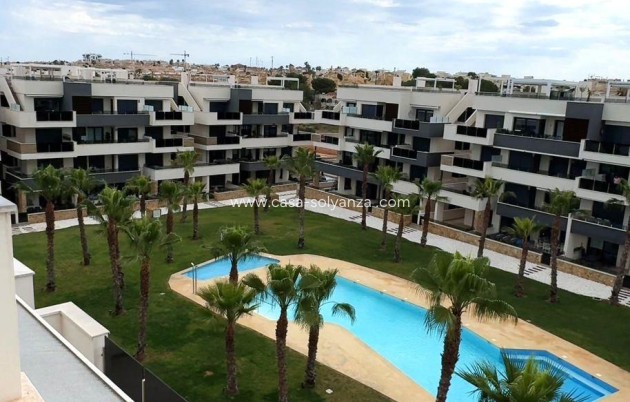 Appartement - Revente - Orihuela Costa - Los Almendros-La Florida