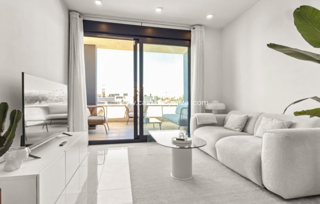 Appartement - Revente - Orihuela Costa - Los Altos
