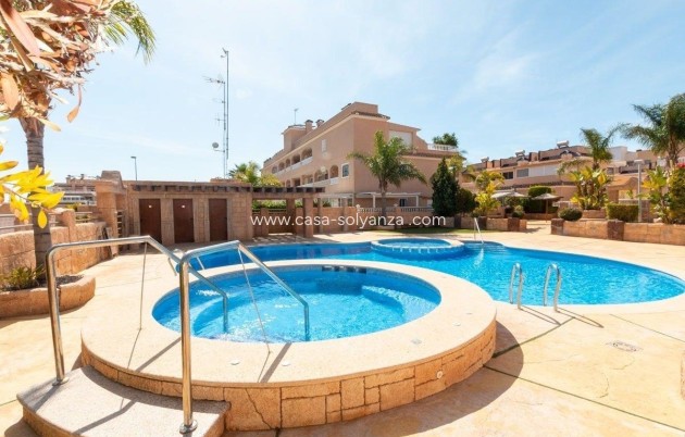 Appartement - Revente - Orihuela Costa - Los Dolses