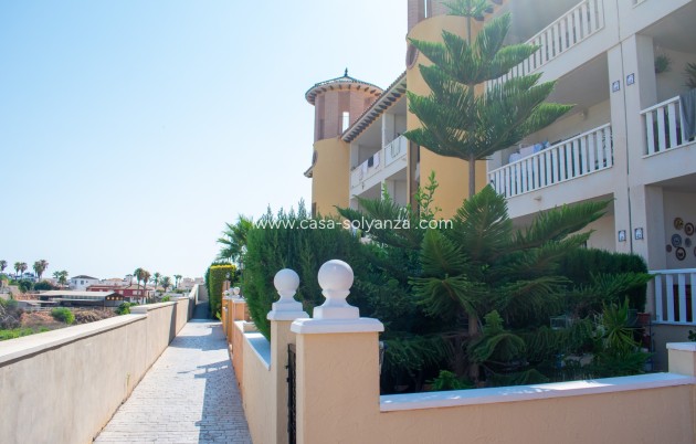 Appartement - Revente - Orihuela Costa - Los Dolses