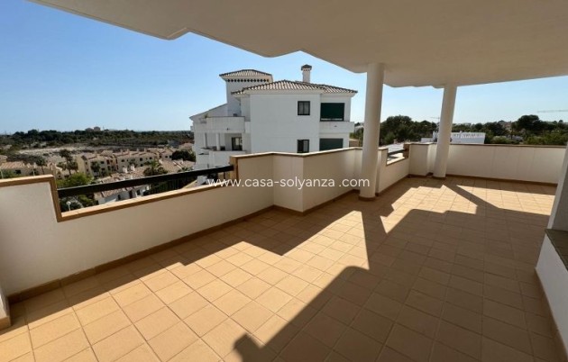 Appartement - Revente - Orihuela Costa - Orihuela Costa