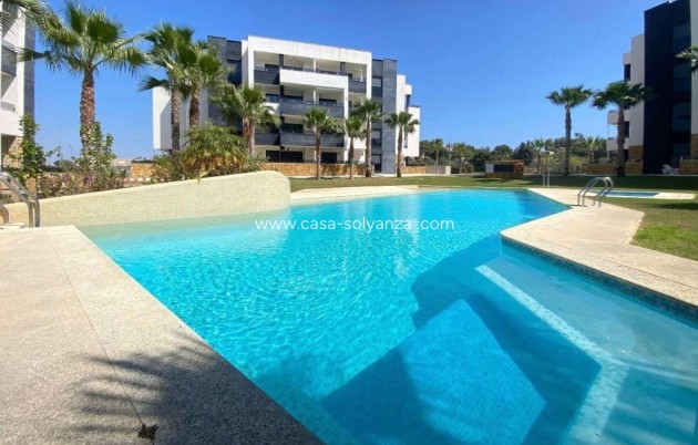 Appartement - Revente - Orihuela Costa - Orihuela Costa