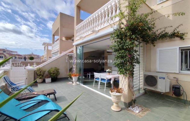 Appartement - Revente - Orihuela Costa - Orihuela Costa