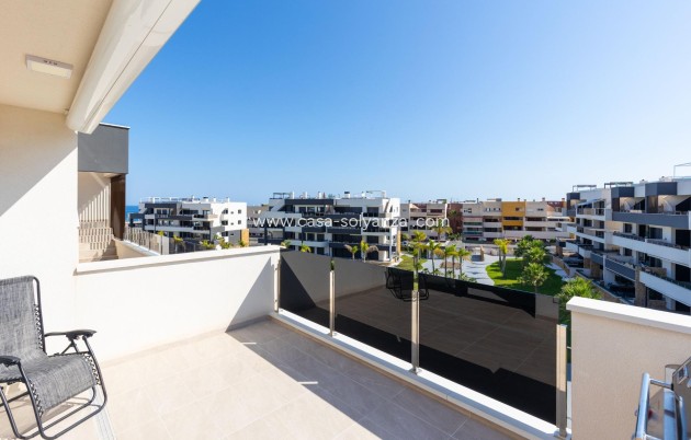 Appartement - Revente - Orihuela Costa - Playa Flamenca