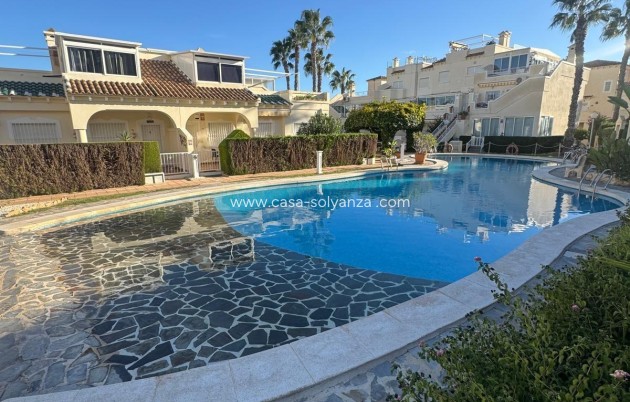 Appartement - Revente - Orihuela Costa - Playa Flamenca