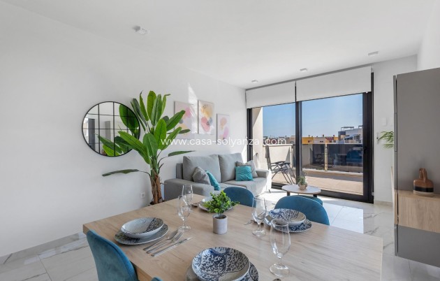 Appartement - Revente - Orihuela Costa - Playa Flamenca