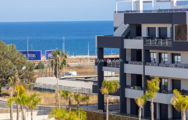 Appartement - Revente - Orihuela Costa - Playa Flamenca