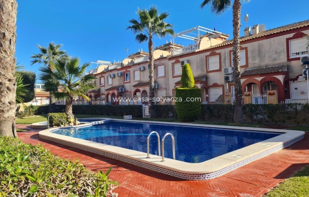 Appartement - Revente - Orihuela Costa - Playa Flamenca
