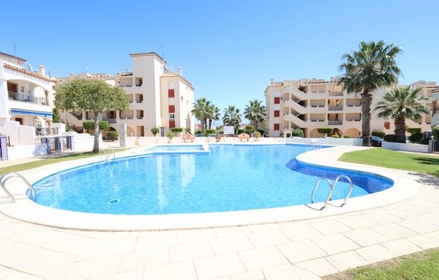 Appartement - Revente - Orihuela Costa - Playa Flamenca