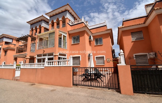 Appartement - Revente - Orihuela Costa - Playa Flamenca