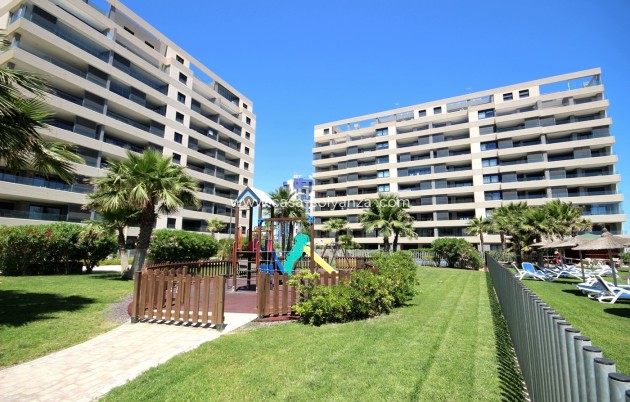 Appartement - Revente - Orihuela Costa - Punta Prima