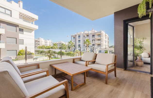 Appartement - Revente - Orihuela Costa - valentino golf III