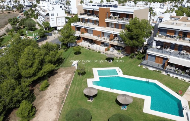 Appartement - Revente - Orihuela Costa - Villamartín