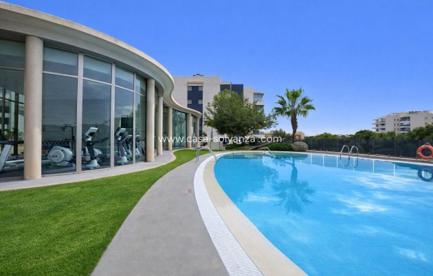 Appartement - Revente - Orihuela Costa - Villamartín