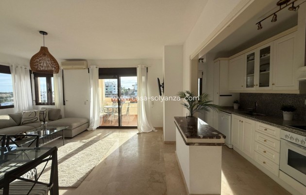 Appartement - Revente - Orihuela - Las Ramblas