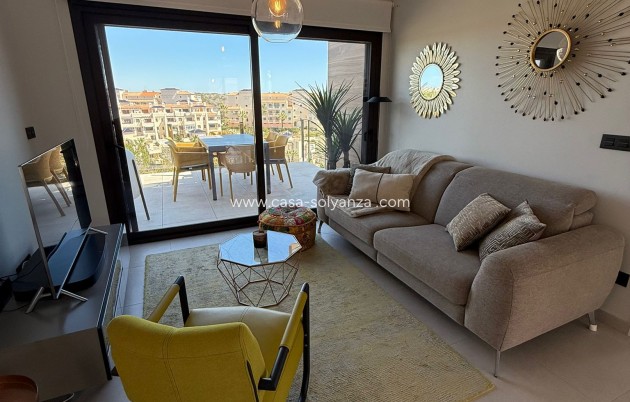 Appartement - Revente - Orihuela - Las Ramblas