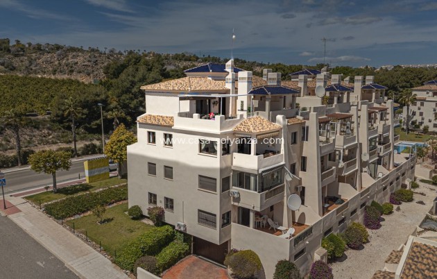 Appartement - Revente - Orihuela - Las Ramblas
