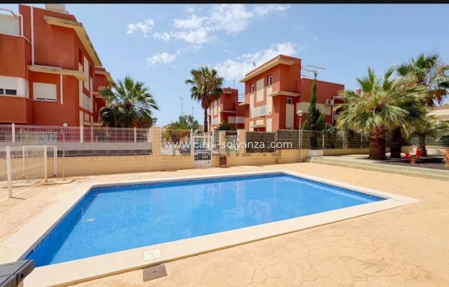 Appartement - Revente - Orihuela - Lomas de Cabo Roig-Los Dolses