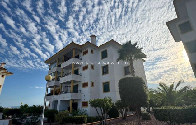 Appartement - Revente - Orihuela - Lomas de Campoamor-Las Ramblas
