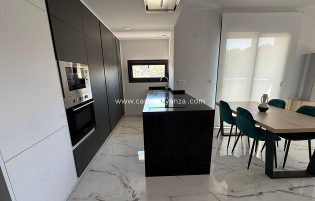 Appartement - Revente - Orihuela - Los Altos