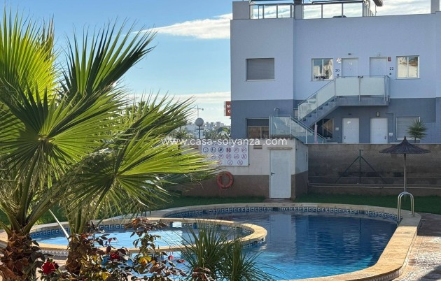 Appartement - Revente - Orihuela - Los Balcones Y Los Altos