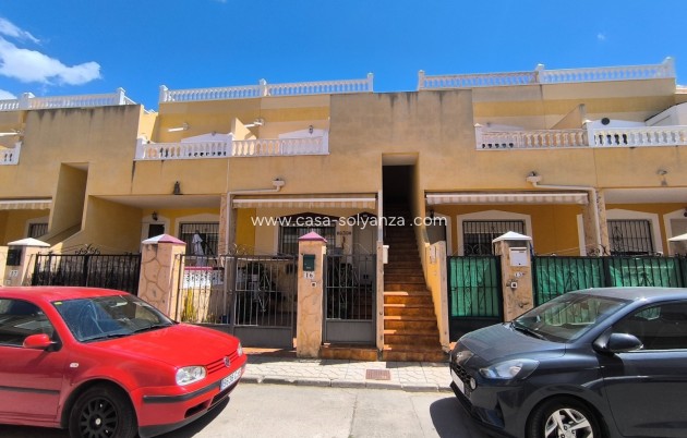 Appartement - Revente - Orihuela - Orihuela