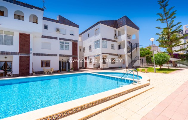 Appartement - Revente - Orihuela - Punta Prima