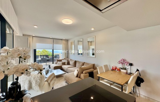 Appartement - Revente - Orihuela - Punta Prima
