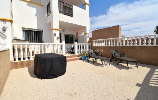 Appartement - Revente - Orihuela - Punta Prima