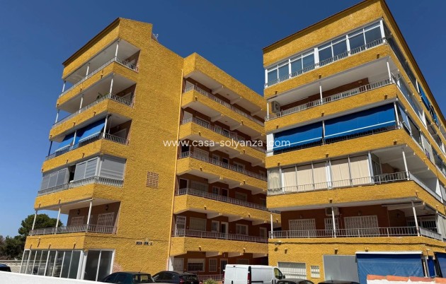 Appartement - Revente - Orihuela - Punta Prima
