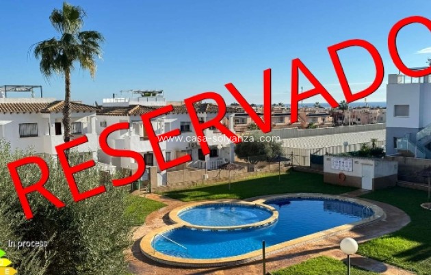 Appartement - Revente - Orihuela - Punta Prima