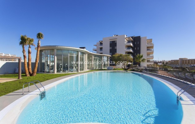 Appartement - Revente - Orihuela - Villamartin