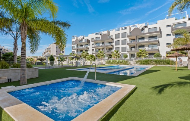 Appartement - Revente - Orihuela - Villamartin