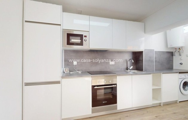 Appartement - Revente - Orihuela - Villamartin