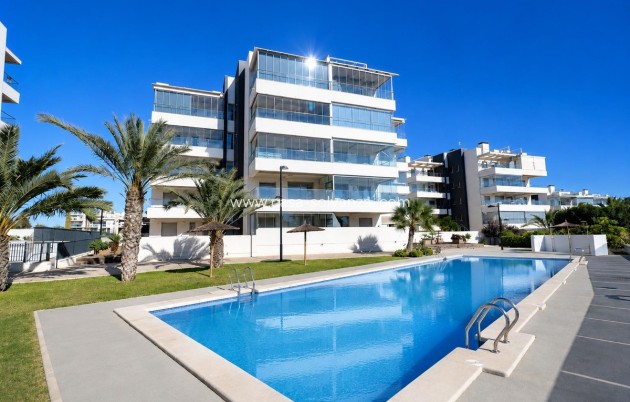Appartement - Revente - Orihuela - Villamartin