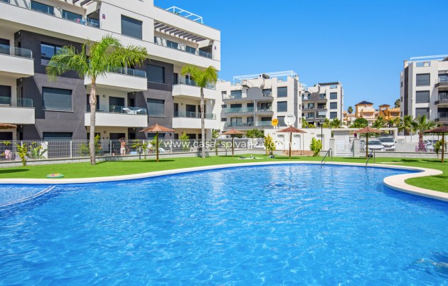 Appartement - Revente - Orihuela - Villamartin