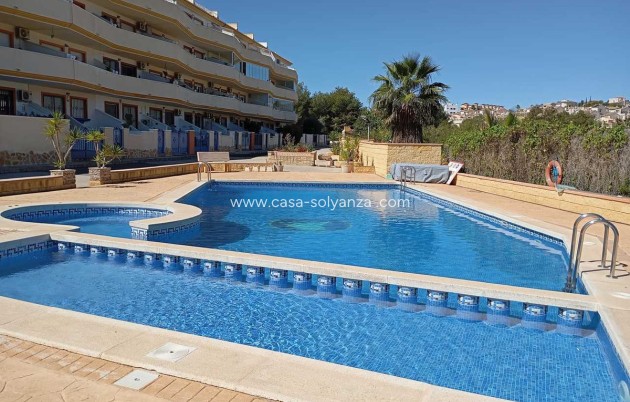 Appartement - Revente - Orihuela - Villamartin