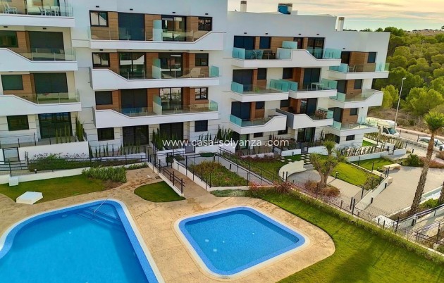 Appartement - Revente - Orihuela - Villamartin