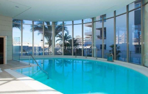 Appartement - Revente - Orihuela - Villamartin