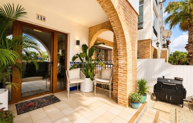 Appartement - Revente - Orihuela - Villamartin