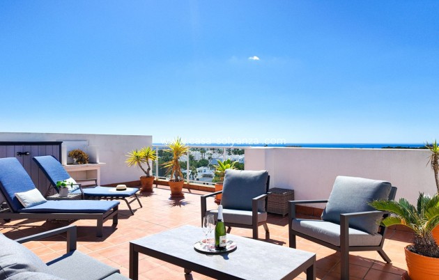 Appartement - Revente - Orihuela - Villamartin
