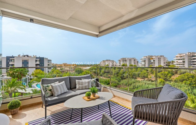 Appartement - Revente - Orihuela - Villamartin