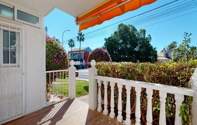 Appartement - Revente - Orihuela - Villamartin