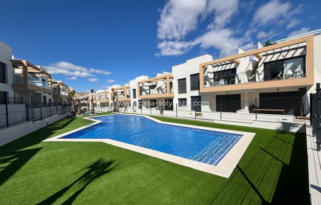 Appartement - Revente - Orihuela - Villamartin