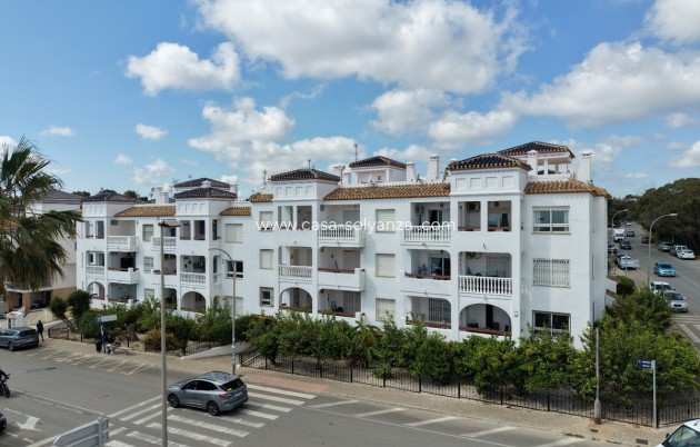 Appartement - Revente - Orihuela - Villamartin