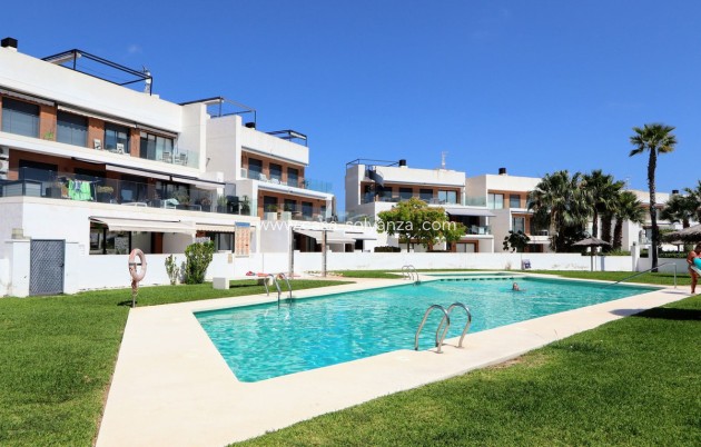 Appartement - Revente - Orihuela - Villamartin