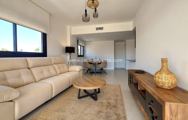 Appartement - Revente - Orihuela - Villamartin