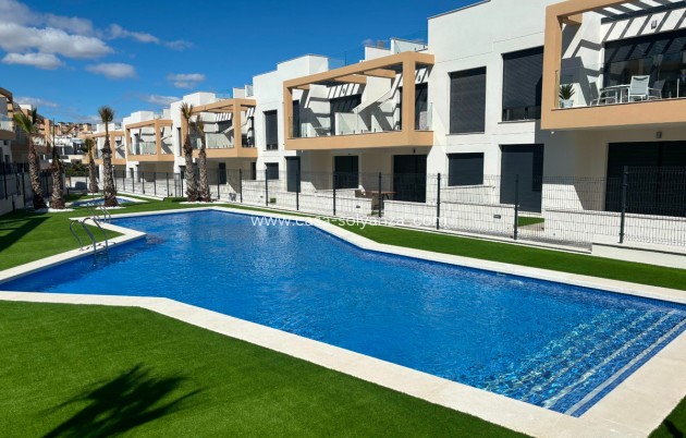 Appartement - Revente - Orihuela - Villamartin