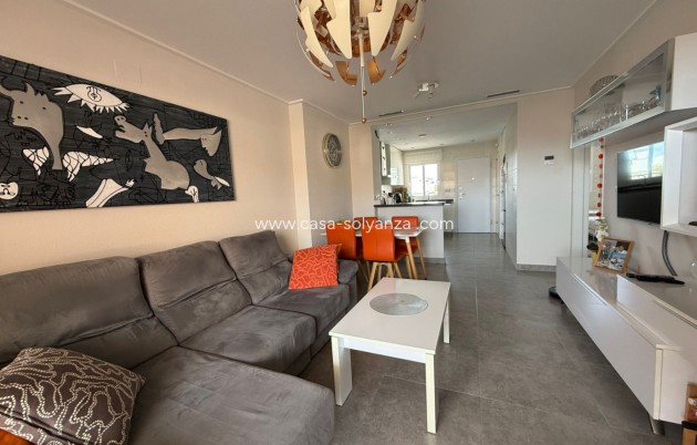 Appartement - Revente - Orihuela - Villamartin